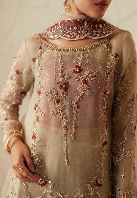 HAQ-E-MEHER by Ayesha and Usman - Luxury Collection