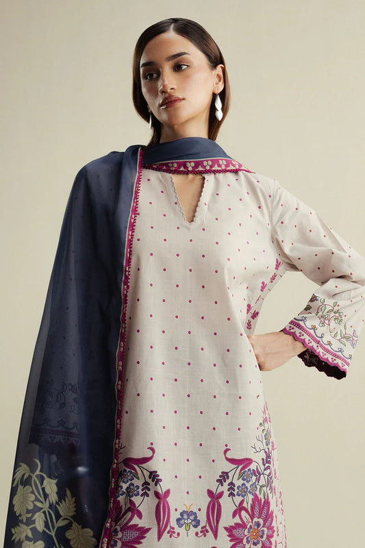 Winter prints by coco by Zara shahjahan