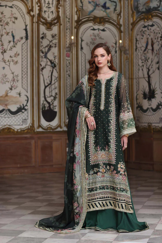Noor By Sadia Asad formal Fastive Collection