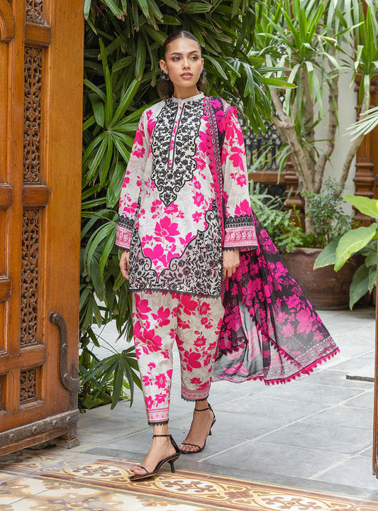 Tahra Lawn vol.2 by Zainab Chottani