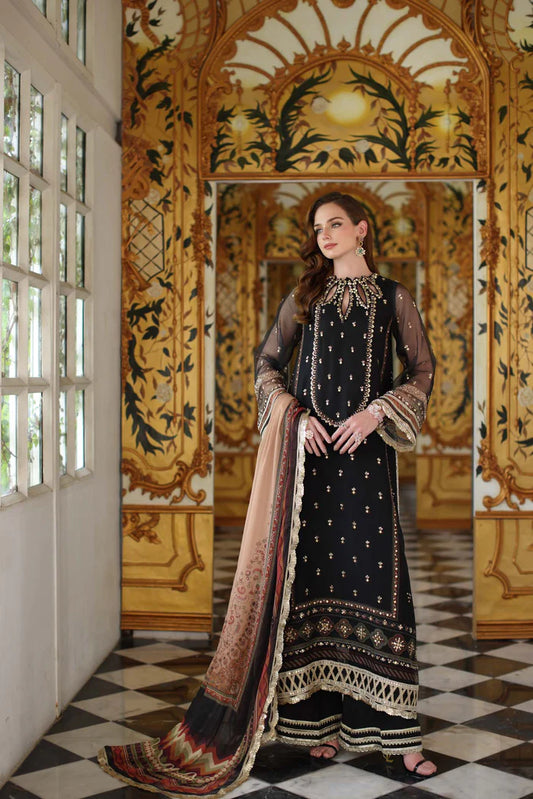 Noor By Sadia Asad formal Fastive Collection