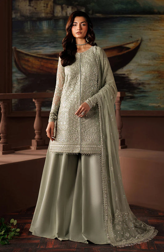 Premium Chiffon by Zarif