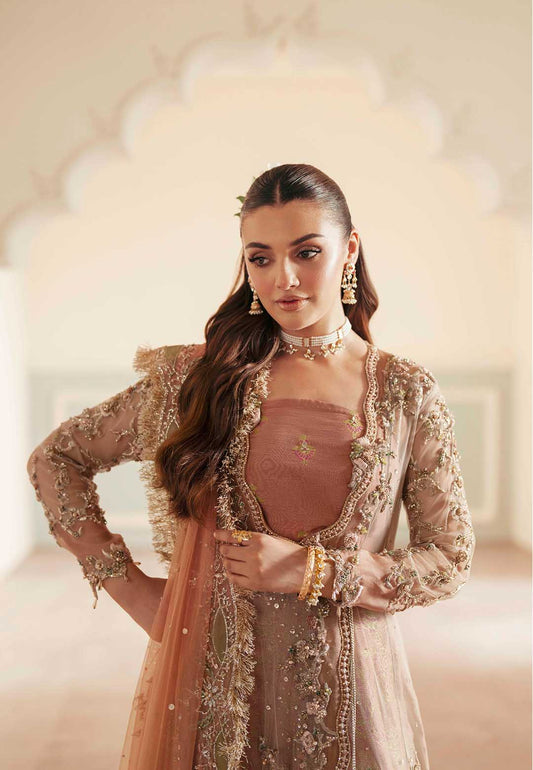 HAQ-E-MEHER by Ayesha and Usman - Luxury Collection