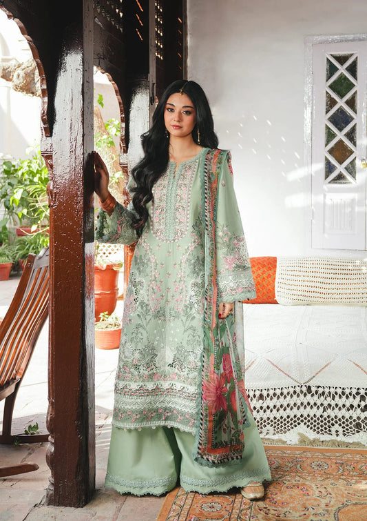 EK FASANA - LUXURY LAWN '26 BY KAHF