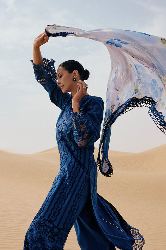 Luxury Lawn By Saira Rizwan