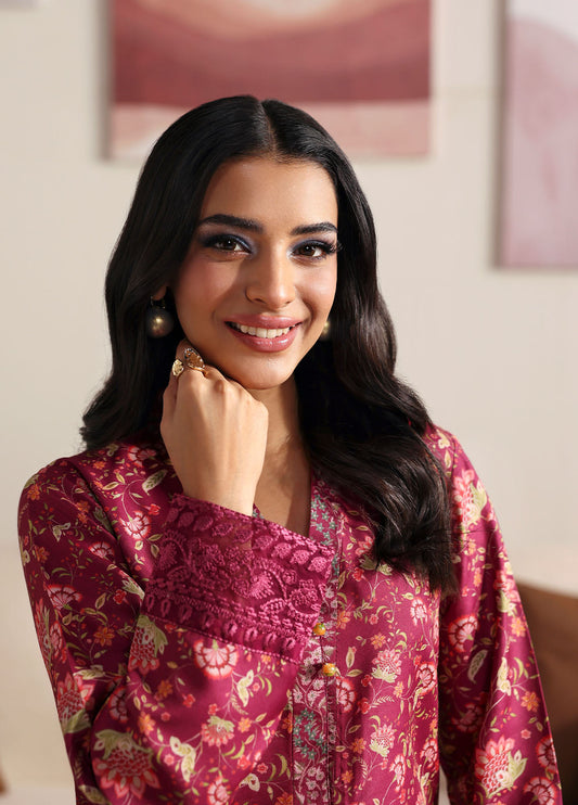 Gulaal Basics-CERISE