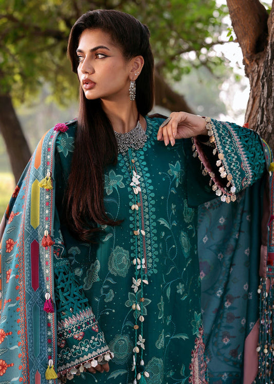 Winter Unstitched By Siraa by Sadaf Fawad Khan