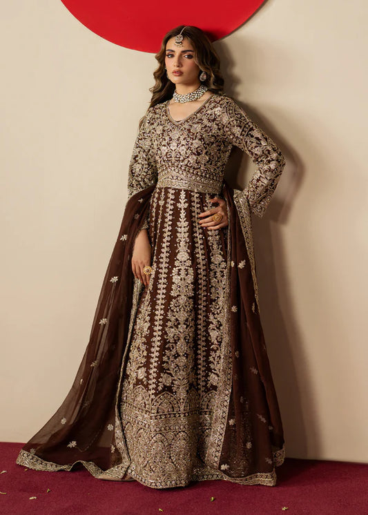 Gulaal Formal Pret Collection By Haseen Official