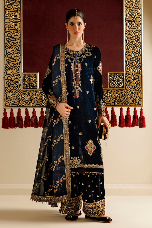 Chandni Velvet Formals '26 By Jazmin