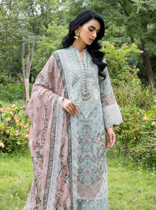 Luxe Lawn By Zainab Chottani