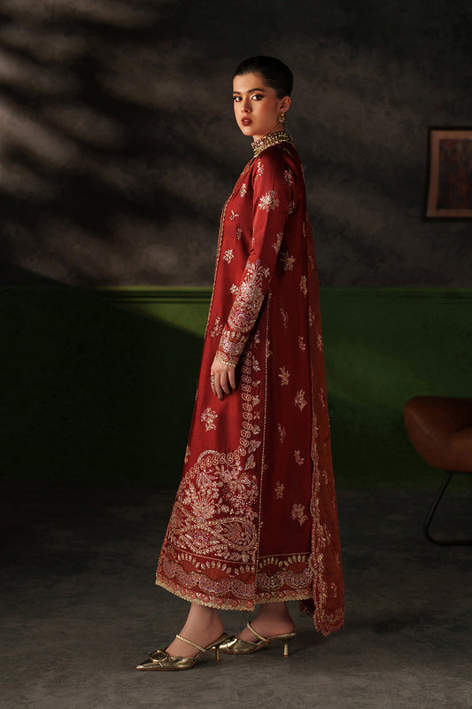 Verve Silk Edit By Emaan Adeel