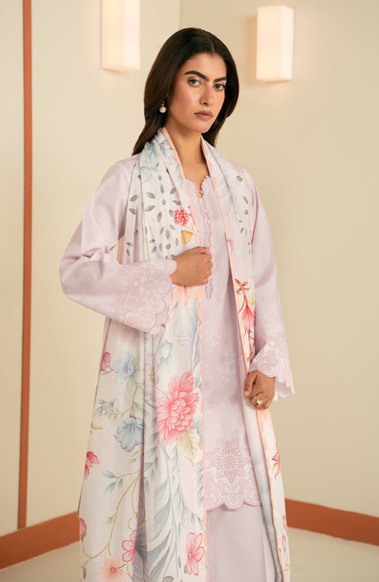 Essentials Printed Lawn Collection By Seran