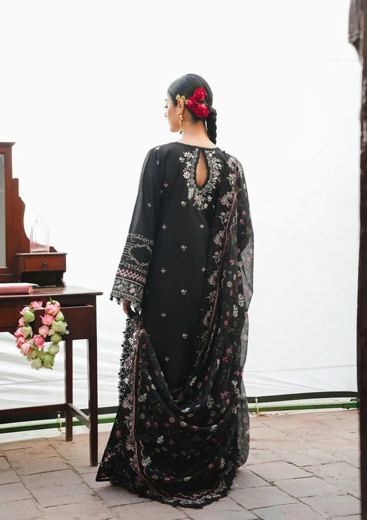 EK FASANA - LUXURY LAWN '26 BY KAHF