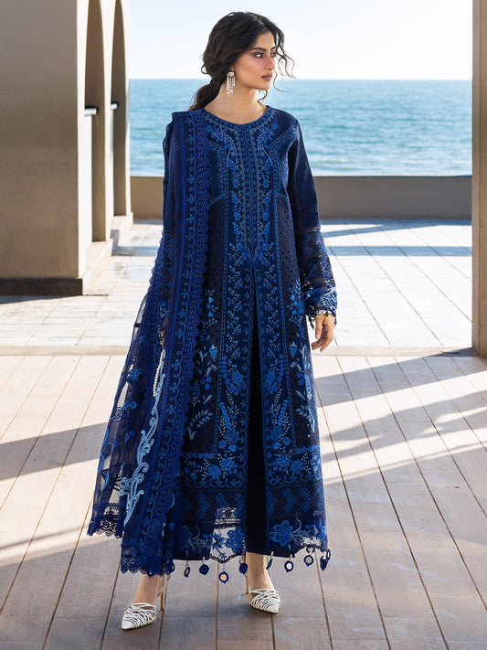 Sirene Luxury Lawn '26 By Mahnur