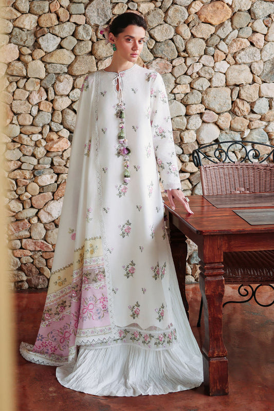 Eid Lawn Edit - II By Cross Stitch