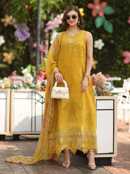 Noor Luxe Chikankari’26