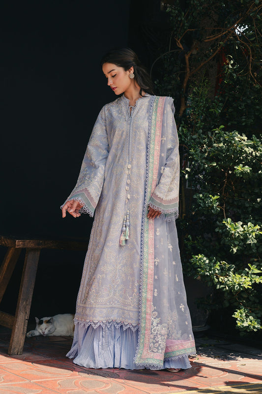 Mulaqaat Festive Lawn Afrozeh'26