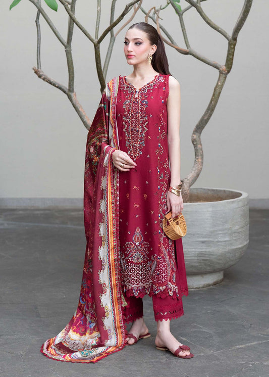 Mira Summer Lawn’26 By Kanwal Malik