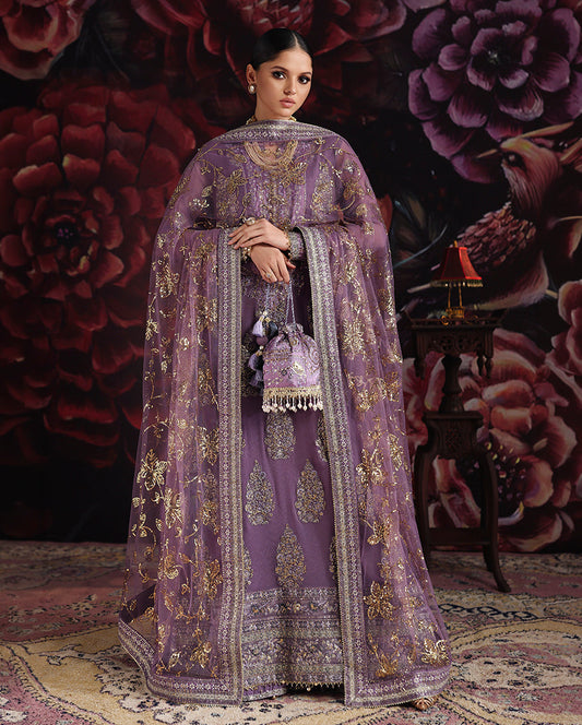 Royale Eternal | Chiffon Edit By Roheenaz