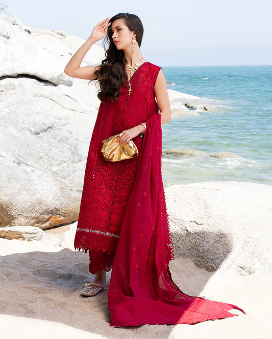 SOLARA LUXURY LAWN'26 By FIONA