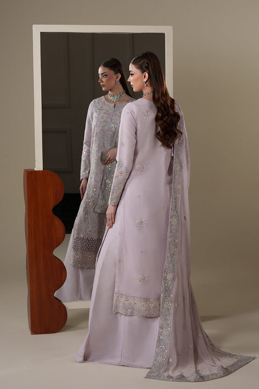 Nouvelle Luxury Chiffon By Emaan Adeel
