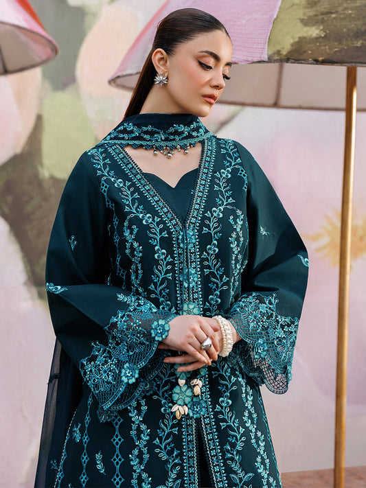 Morbagh Luxury Lawn '26 By Mahnur