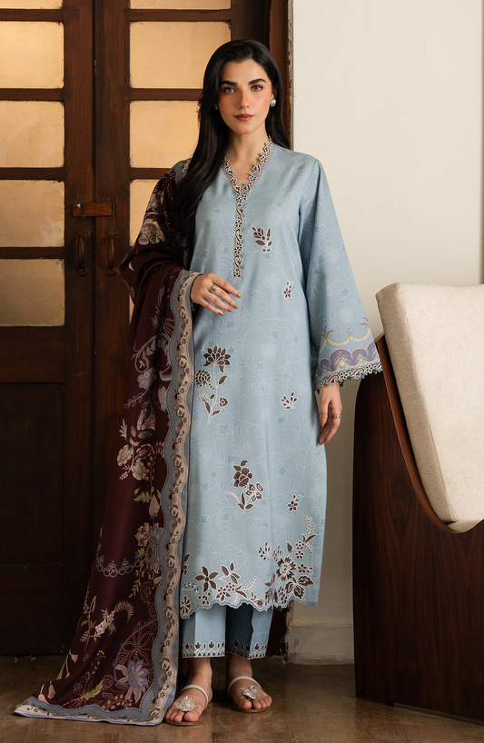 Bellini - Winter Unstitched - '26 By Seran