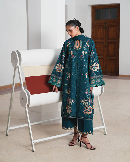 Jugnu Karandi Unstitched / AW ’26
