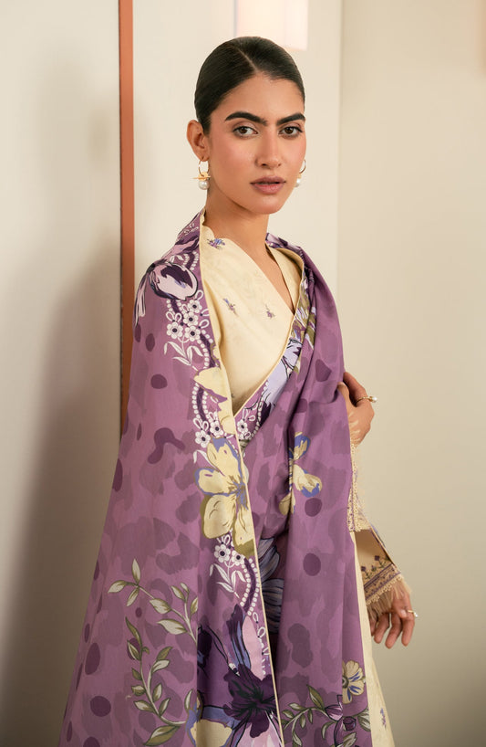 Essentials Printed Lawn Collection By Seran