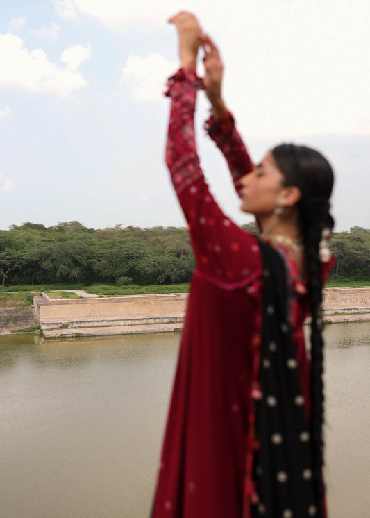 Karandi Unstitched 25 by Hussain Rehar