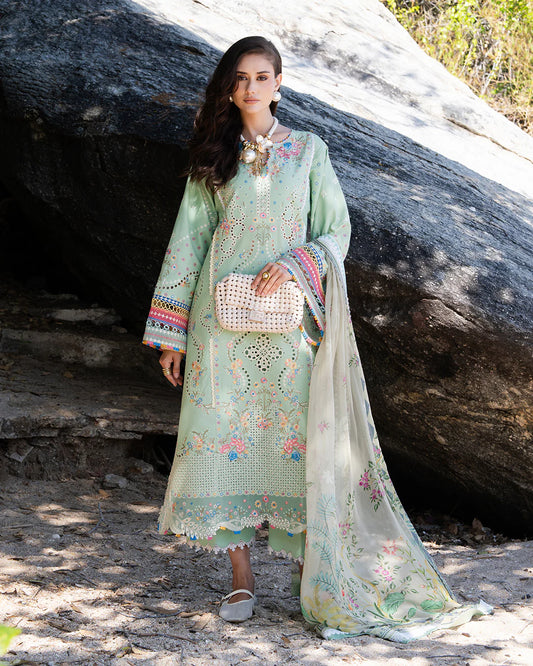 SOLARA LUXURY LAWN'26 By FIONA