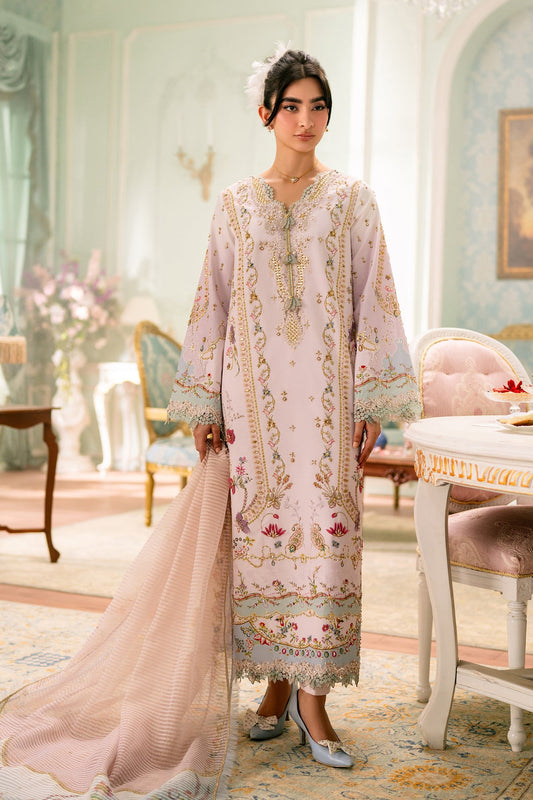 Luxe Silk '26 By Qalamkar