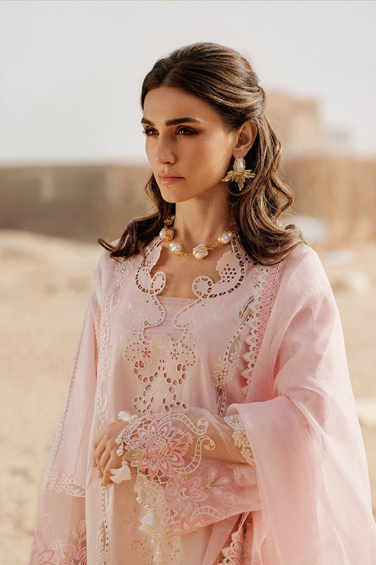 Luxury Lawn By Saira Rizwan