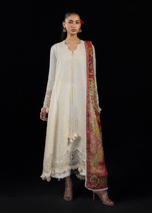 ZAN SS 26 BY HUSSAIN REHAR