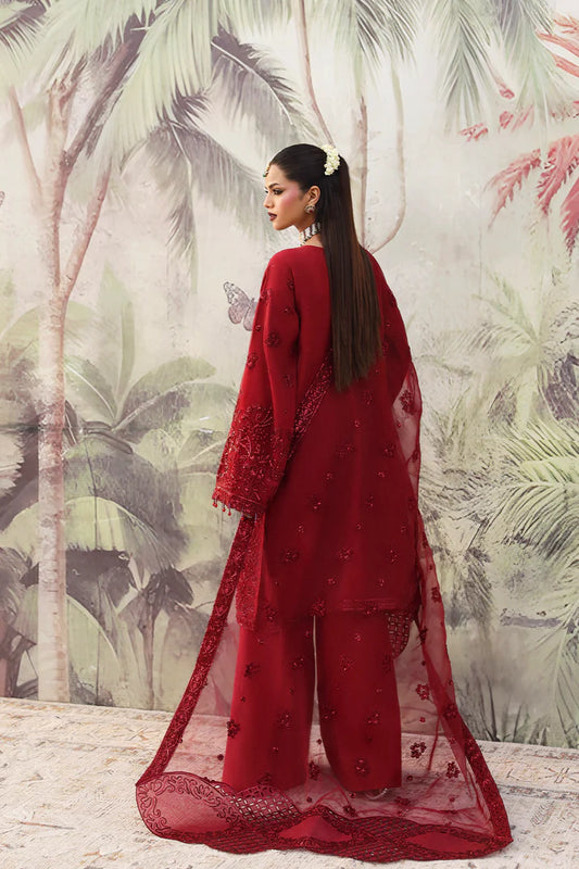 Romansiyyah Luxury Formal '25 by Emaan Adeel