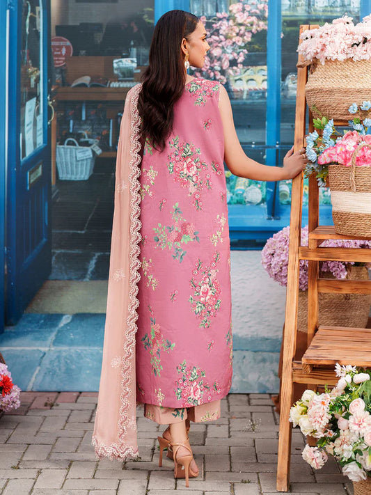 Ivy Bloom Winter Collection by Parishay