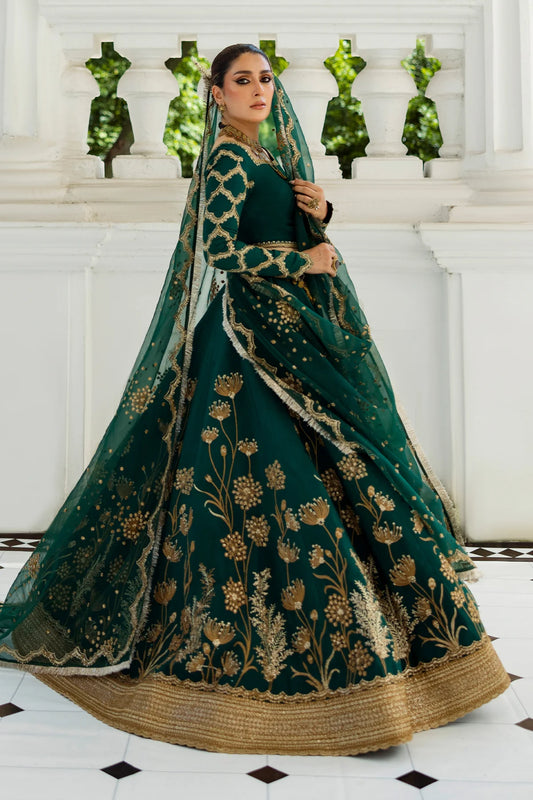 Jahan IV Luxury Festive By Erum Khan