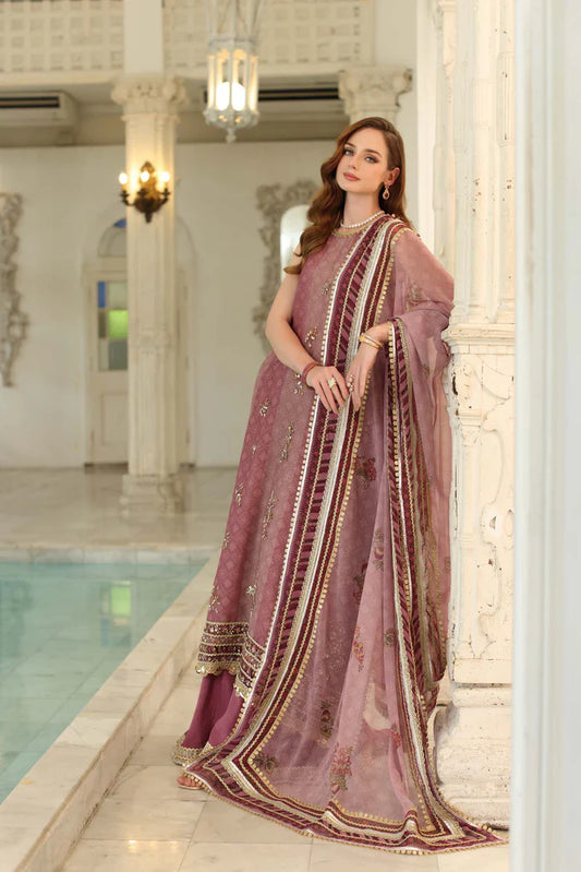Noor By Sadia Asad formal Fastive Collection