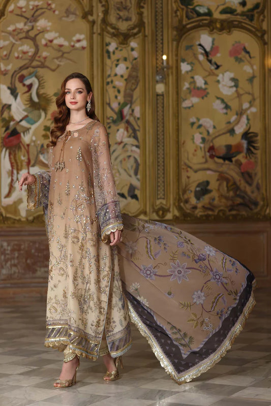 Noor By Sadia Asad formal Fastive Collection