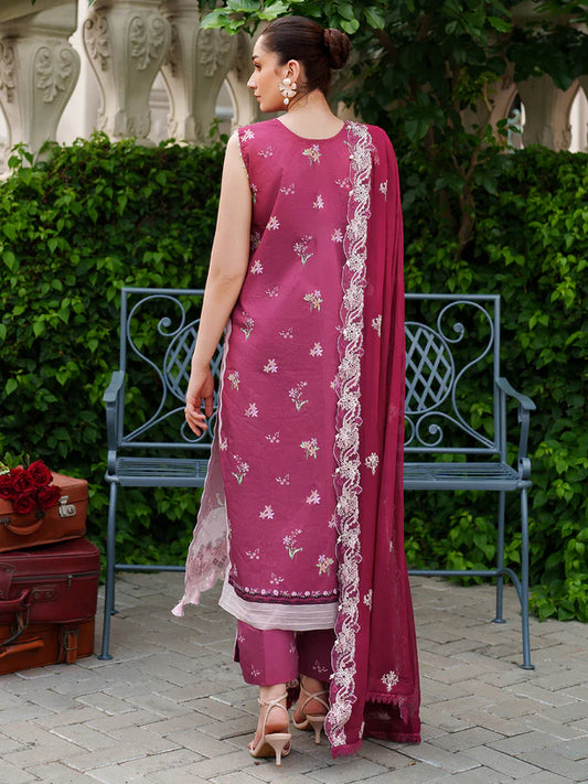 Ivy Bloom Winter Collection by Parishay