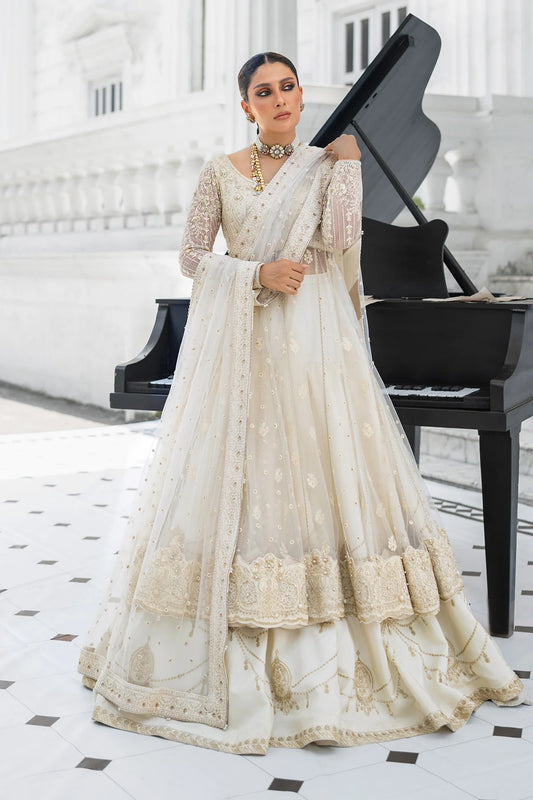 Jahan IV Luxury Festive By Erum Khan