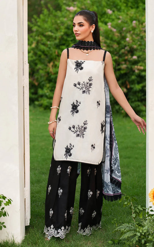 Eden Cambric Collection by Asifa & Nabeel