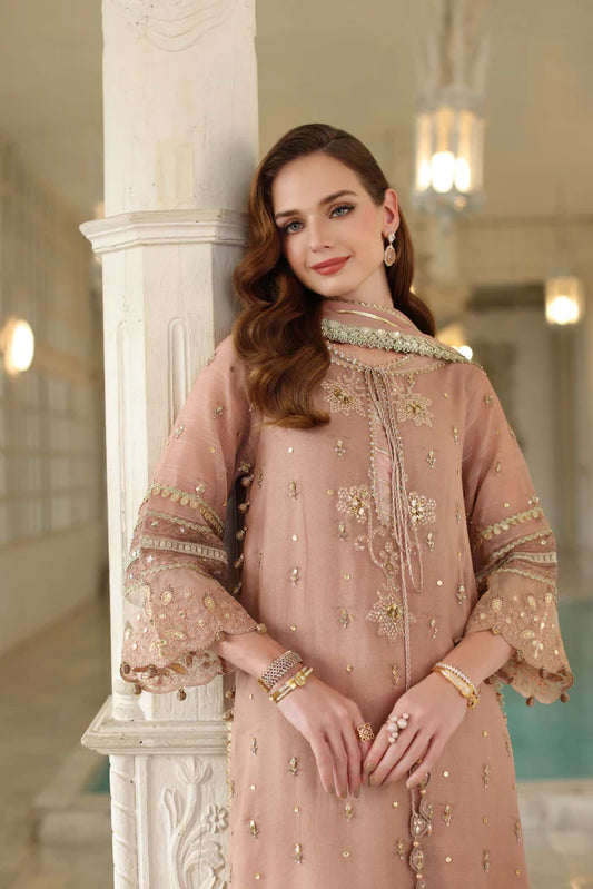Noor By Sadia Asad formal Fastive Collection