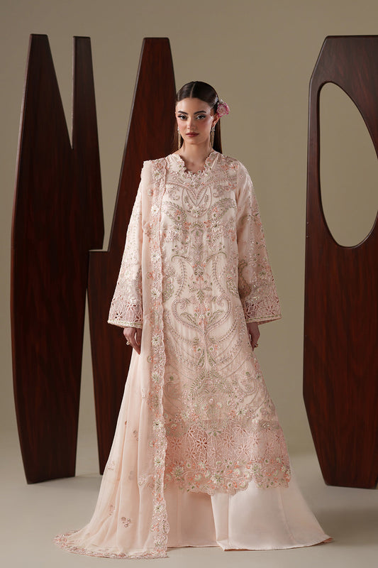 Nouvelle Luxury Chiffon By Emaan Adeel