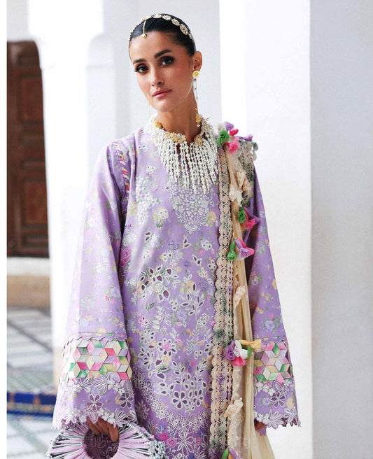Reine Embroidered Lawn By Republic WomensWear