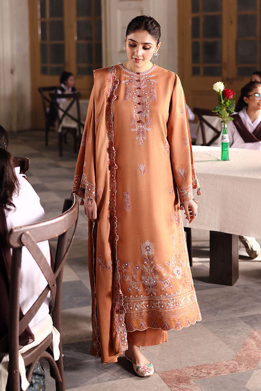 Khaddar & Linen ’25 Winter Collection by Cross Stitch