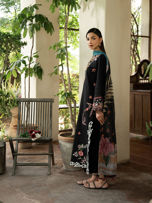 Dareen Luxury Lawn VOL 2 By Izel