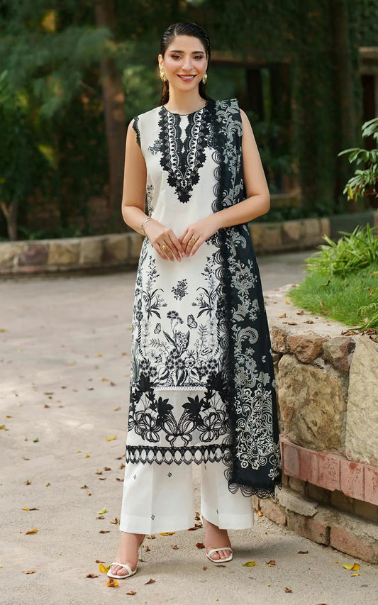 Meraki Winter Collection By Asifa and Nabeel