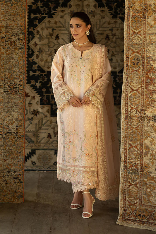 Maya Luxury Lawn'26 By Imrozia/Serene