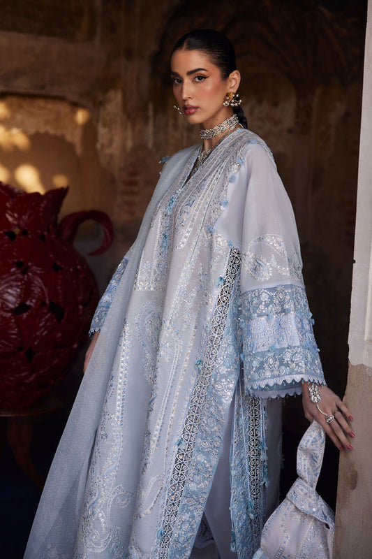 Kashmee Luxury Lawn By Elan
